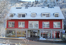 Filiale Mettau