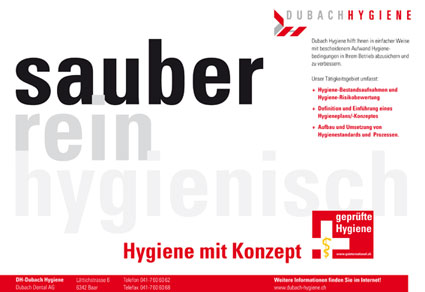 Hygiene Flyer