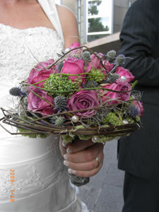 Bild Hochzeit