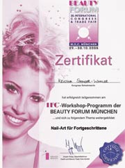 Zertifikat