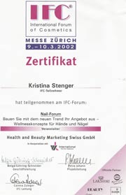 Zertifikat