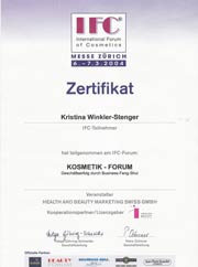 Zertifikat