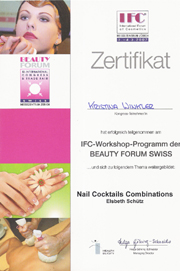 Zertifikat